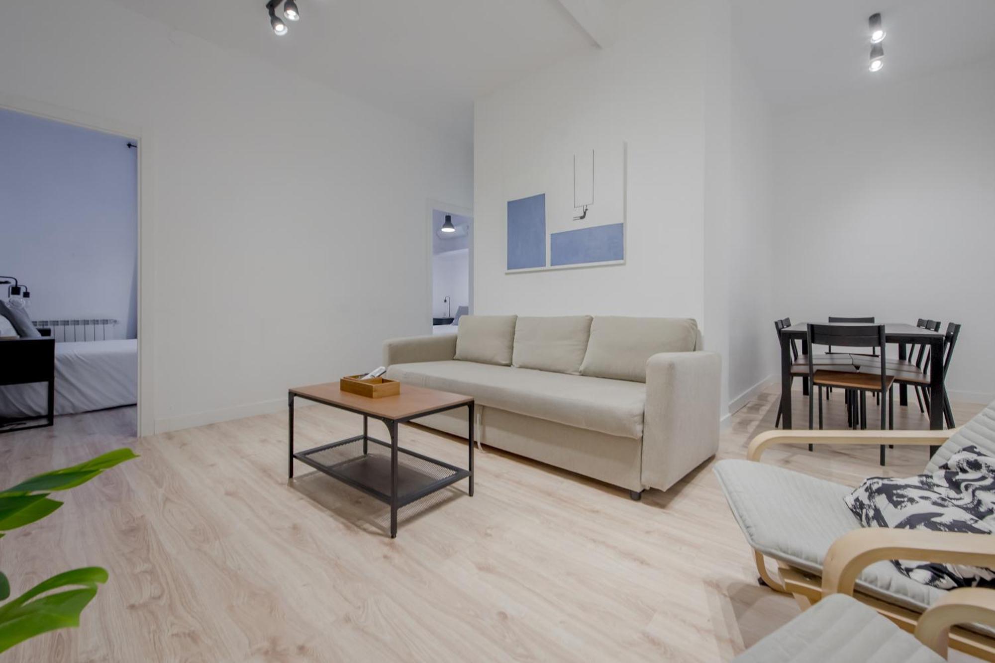 Premium Apt Para 9Pax En Calle Olmo - Centro De Madrid E1 Exterior foto