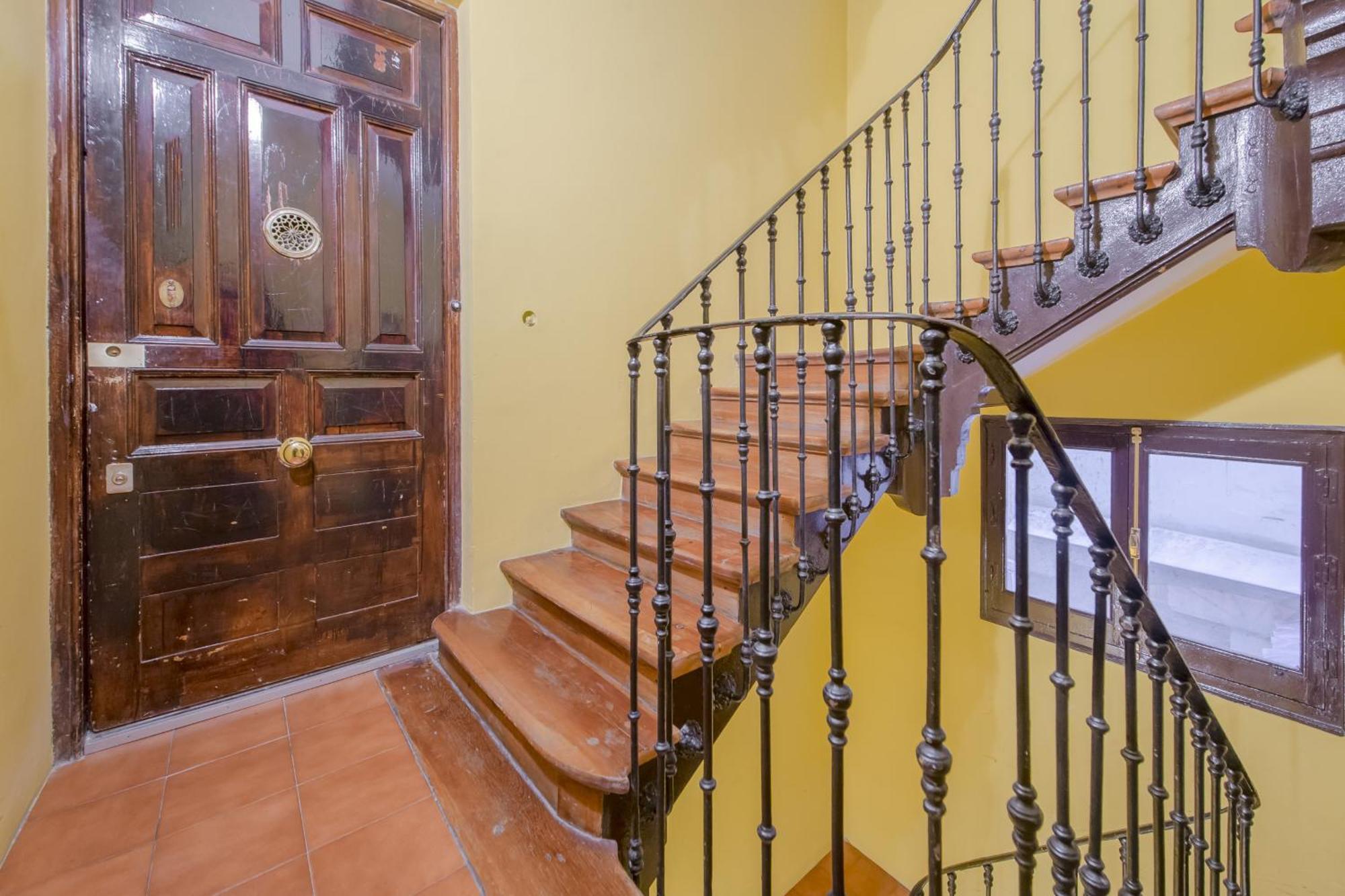 Premium Apt Para 9Pax En Calle Olmo - Centro De Madrid E1 Exterior foto